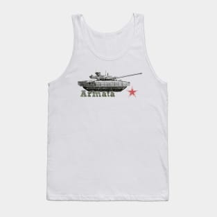 Armata T-14 Tank Top